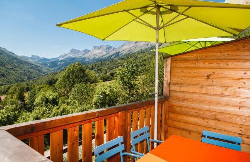 Saint-Andeol Ski Chalet | ETERPA Les chalets de Pré Clos en Vercors