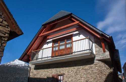 Mont Apartment | Eth Humarau de Ço de Bernat