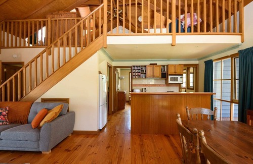Drummond House | Ethel Cottage Summary