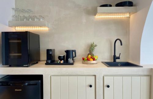 Oia Apartment | Èther suites Oia