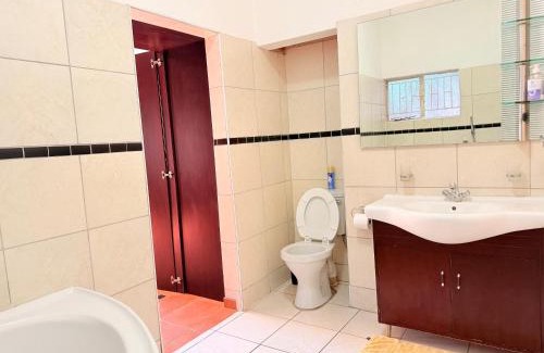 Windhoek House | Ethithiya Swiss Chalets