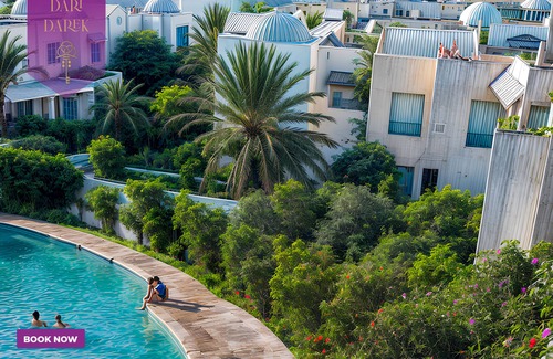 Hammamet Apartment | Ethnic Apartment Near the Beach