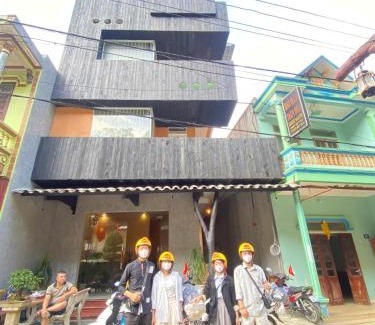 Dong Van Hotel | Ethnic House Jr