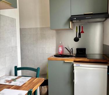 Rochefort Apartment | Ethnique