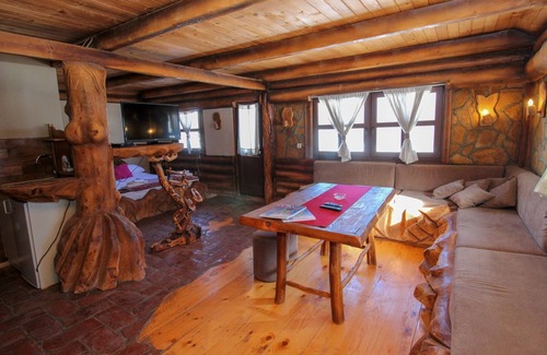 Pale Apartment | Ethno Village Dolina Mira - Three Bedroom Holiday Home - (Jahorina)