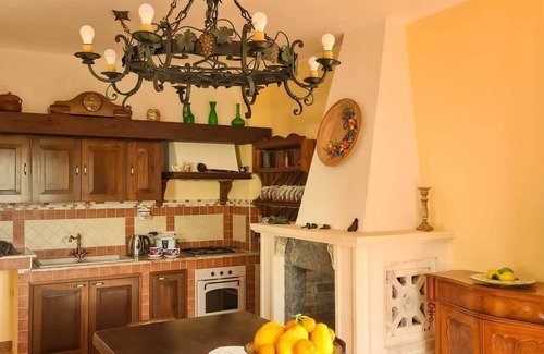 Giarre Villa | Etna panoramic villa with swimming pool