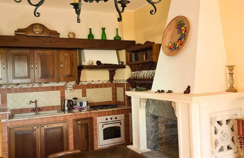 Giarre Villa | Etna panoramic villa with swimming pool