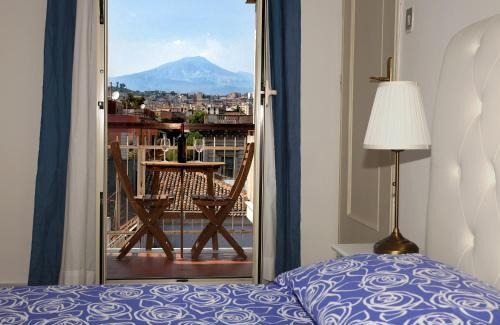 Catania City Centre Apartment | Etnea Wonderful View