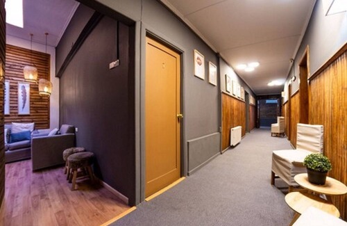 Los Angeles Hotel | Etnico Bío Bío