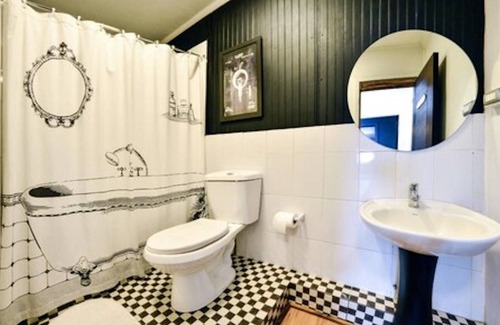 Los Angeles Hotel | Etnico Bío Bío