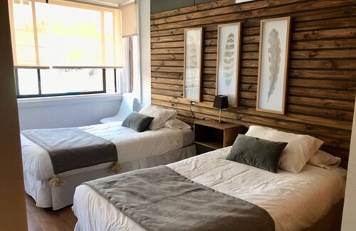 Los Angeles Hotel | Etnico Bío Bío