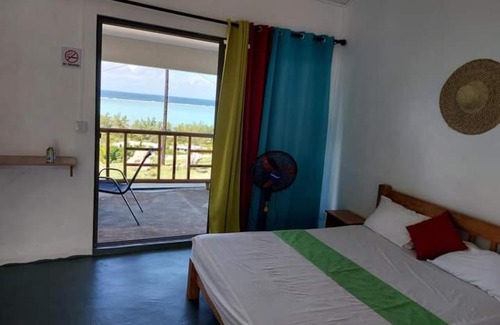 Coromandel Bed & Breakfast | Etoile de mer lodge