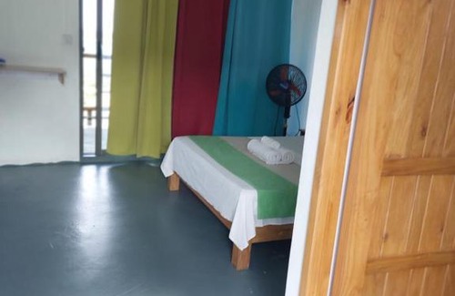 Coromandel Bed & Breakfast | Etoile de mer lodge