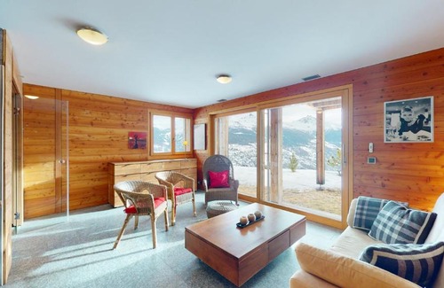 Granges Ski Chalet | Etoiles des Neiges LUXE & JACUZZI chalet 12 pers by Alpvision Résidences