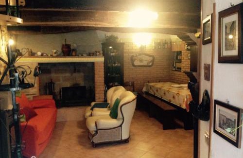 Castel d'Arno House | Etruscan residence Perugia