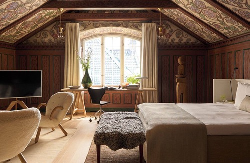 Ostermalm Hotel | Ett Hem