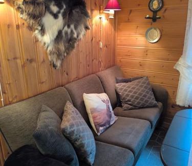 Etne House | Ett mindre aneks med unik beliggenhet!