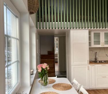 Rosersberg House | Ett nytt fräsch hus utanför Stockholm nära Arlanda