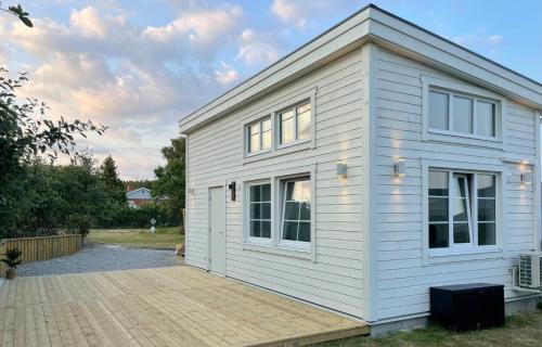 Rosersberg House | Ett nytt fräsch hus utanför Stockholm nära Arlanda