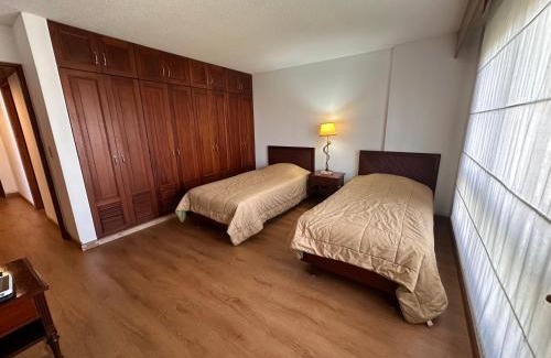 Sector 1 Apartment | Eucaliptos 1102