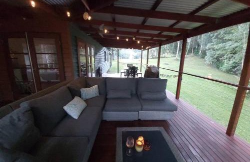 Peachester House | Eucalyptus Escape - Privacy in the Hinterland