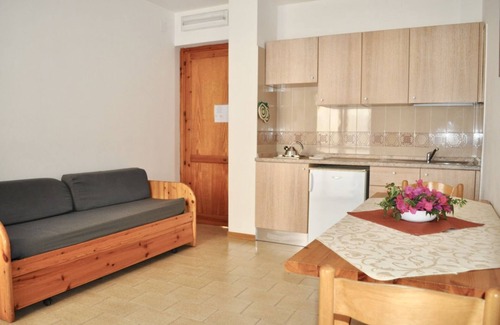 Lido Apartment | Eucalyptus Two-room apartment 4 beds