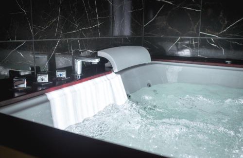 Vilnius County Apartment | Euforia - Jacuzzi apartment Ukmergė