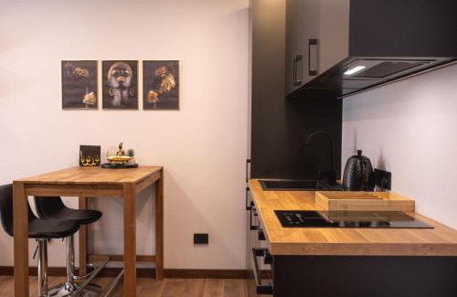 Vilnius County Apartment | Euforia - Jacuzzi apartment Ukmergė
