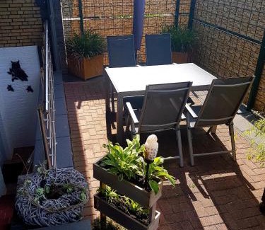 Elten Apartment | Eulennest im Souterrain