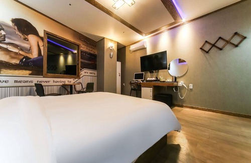 Eumseong Hotel | Eumseong Rich Self Check-in Motel