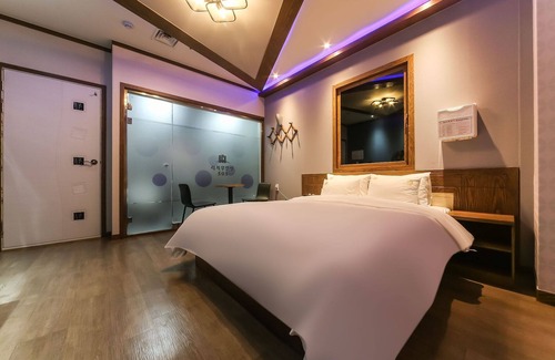 Eumseong Hotel | Eumseong Rich Self Check-in Motel