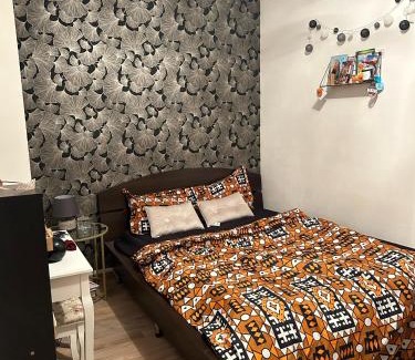 Bezons Apartment | Eunila appart 15’ Défense, proche Paris
