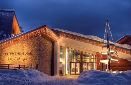 Maritsa Hotel | Euphoria Club Hotel & Resort