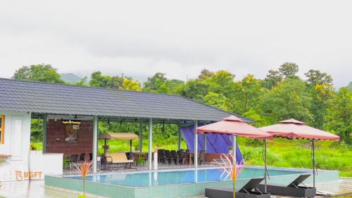 Lonavala House | Euphoria Farmstay Pure Veg Khopoli