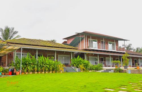 Lonavala House | Euphoria Farmstay Pure Veg Khopoli