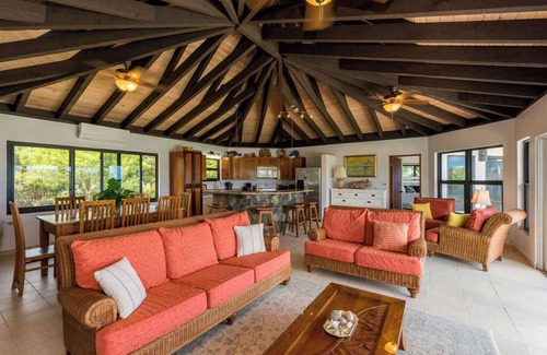 Virgin Gorda Villa | Euphoria Villa - Vacation in a Luxury Virgin Gorda Villa With Unbeatable Views