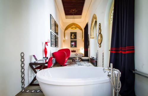 Medina of Rabat House | Euphoriad
