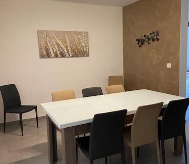 Qawra Apartment | Eureka Mansions
