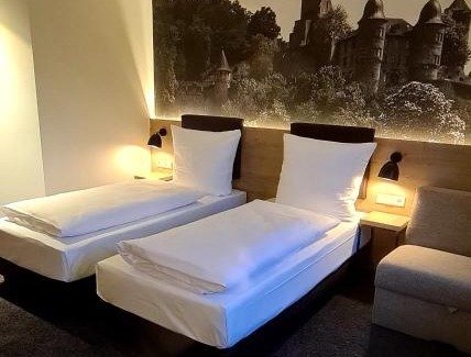 Bettingen Hotel | Euro Hotel Wertheim