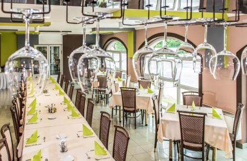 Nyiregyhaza Hotel | Europa Hotel És Étterem