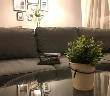 Tomaszow Mazowiecki Apartment | EUROPA22 "Apartament Parkowy" w samym sercu miasta Prestiżowe osiedle z widokiem na park i staw z fontannami Szybkie i Łatwe Zameldowanie