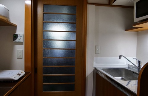 Suginami Villa | European comfort with Japanese style