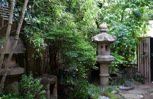 Suginami Villa | European comfort with Japanese style