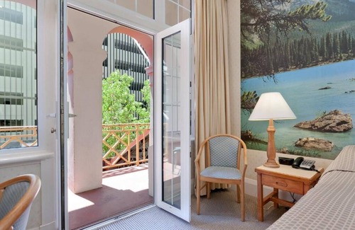 Perth Central Business District Hotel | European Hotel