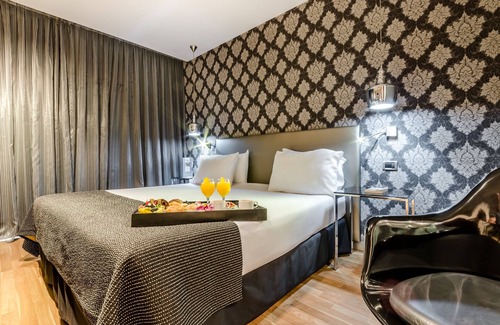 Barcelona Hotel | Eurostars Executive Hotel