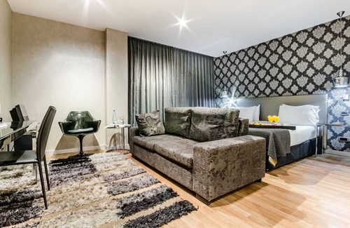 Barcelona Hotel | Eurostars Executive Hotel