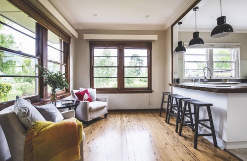 Eurunderee House | Eurunderee House - nestled in Mudgee’s famous vineyards