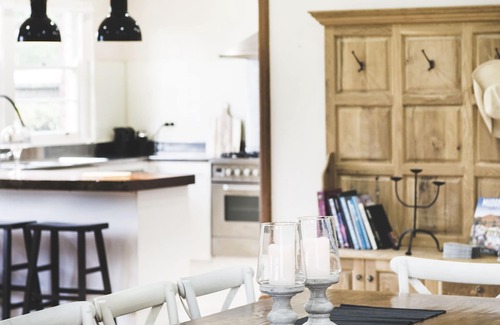 Eurunderee House | Eurunderee House - nestled in Mudgee’s famous vineyards