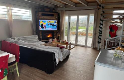 Kapandriti Villa | EuZoea Country Home