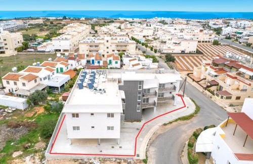 Paralimni Apartment | Eva Residences- Kapparis
